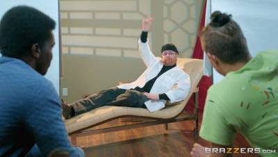 Nicole Aniston - Xander Corvus - Abstract Sexpressionism - xxxfiles.com