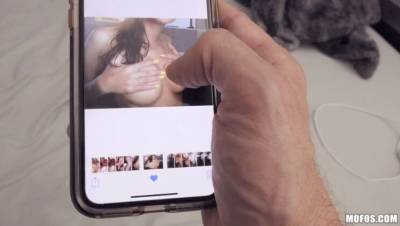 Tony Rubino - Vienna Black - They’re Just Friends - xxxfiles.com