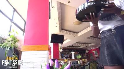 Joes Fantasie-barmaid - hclips.com