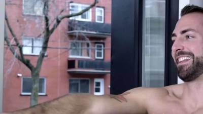 MASQULIN Jeremy London Barebacked And Cum Sprayed In 4some - icpvid.com