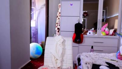 Super hot big tit babe has orgasm on cam - nvdvid.com