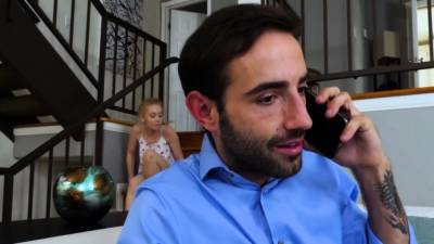 Athena Rayne In Creampie Adventures Scene 4 Family Chaos - nvdvid.com