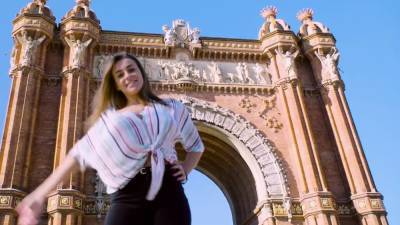 MamacitaZ - Big tits blonde fucks a chick's lover right in - nvdvid.com