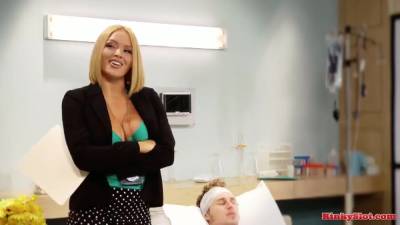 Screwing In The Hospital - Mature - upornia.com