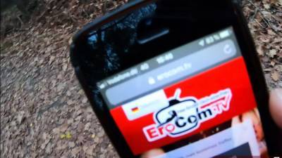 german milf with glasses fuck in forest - icpvid.com - Germany