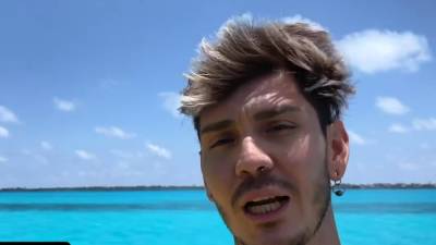 Amateurs Latinos Rob Silva and Ken Almost Got Caught - nvdvid.com