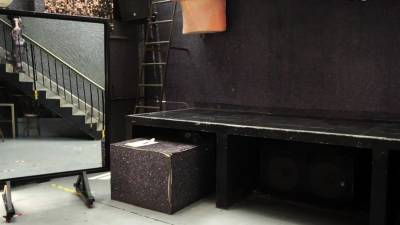 TuVenganza - Ines Buenavida gets her Latina pussy fucked - nvdvid.com