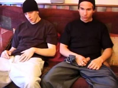 Shane - Brock and Shane Sucking Dick - nvdvid.com