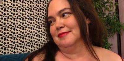 Massive Darling Geisha - Plump Newbie Takes Dick - theyarehuge.com