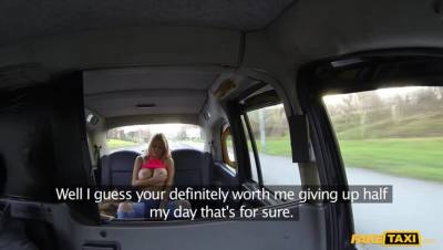 Free Ride for Babe with Car Trouble - porntry.com