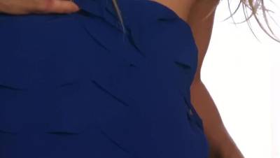 Alyssa Branch - Just Foolin' Around - porntry.com