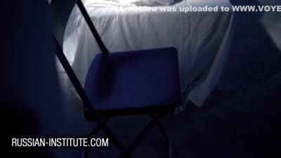 Forbidden Threesome With A Sexy Teenager - Thomas Stone And Kate Rich - voyeurhit.com