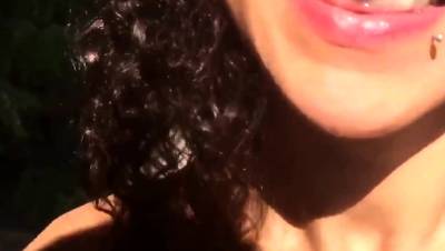 Extrem gepiercte Muschi geballt aus! - nvdvid.com - Germany