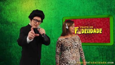 Amazing Adult Clip Big Tits Greatest Show - Cristiane Fatally - hotmovs.com