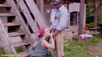 Farmers Step Daughter First Anal - hotmovs.com - Germany