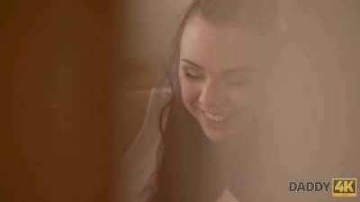 Ornella Morgen - 18yo Schoolgirl Petite Tastes Chopper - upornia.com - Czech Republic