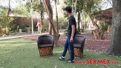 Voracious God Mother With Loree Sexlove - hotmovs.com