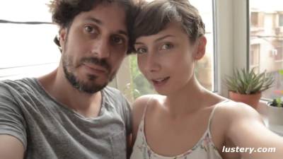 Submission #115: Lillie & Stephen - Eroticism In The Evening Sun - hclips.com