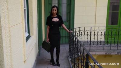 Alyssia Kent - Hardcore Office Threesome With - hotmovs.com