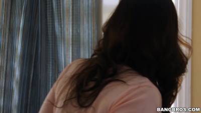 Ariella on Notice - BangBros - hotmovs.com
