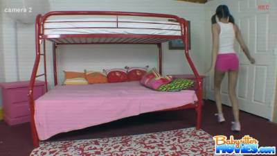 Adriana Nevaeh Babysitter - upornia.com