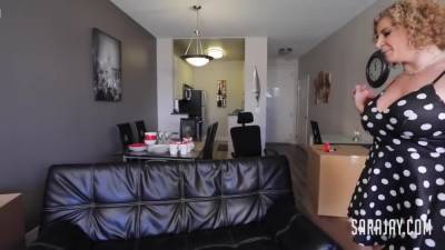 Sara Milf Sexy - upornia.com