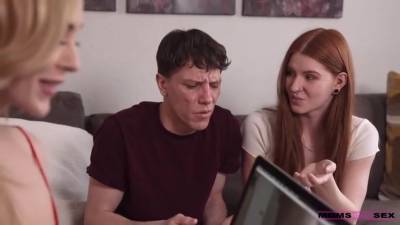 My Stepmom - We Accidentally Showed My Stepmom Our Sex Tape - hclips.com