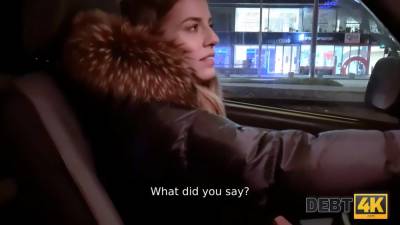 Eveline Dellai - Five Hundred Bucks Arent Enough And The Debtor Has T - Eveline Dellai - upornia.com - Czech Republic