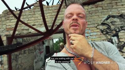 Blonde Chick Harleen Van Hynten Enjoyed Another Sex Date In Public Originals - upornia.com