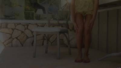 Charming Girl Solo Session With Emily Willis - hotmovs.com