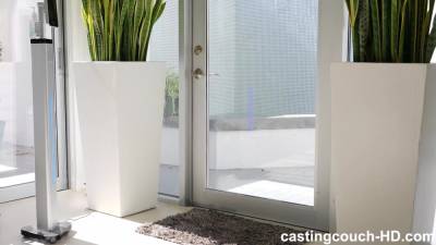 Bbc Casting For A Petite Blonde - hotmovs.com