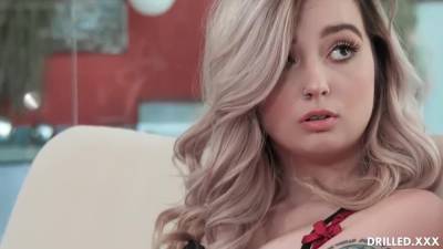 Lexi Lore - Nathan Bronson - All Natural Teen Lexi Lore Hires An Anal Consultant To Fuck Her Asshole - upornia.com