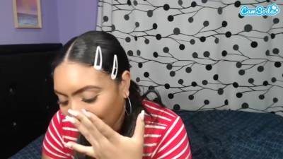 Annacaribean Webcamshow 0803 Webcam Shows - hclips.com