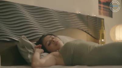 Alana Gray In Ssssh Raat Bhar - hotmovs.com - India