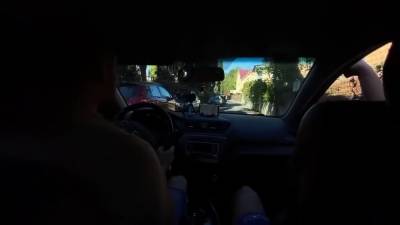 Katty West In Tourists Fuck A Stranger At A Construction Site In The Fores - voyeurhit.com