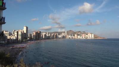 Pussy Creampie With A Latina Meet In The Beach - hotmovs.com