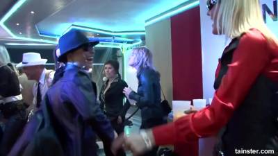 In The Czech Night Club - hotmovs.com - Czech Republic