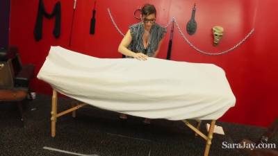 Sara Jay - Sara Jay - Worships Mammoth Black Cock - upornia.com