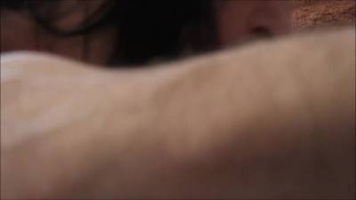 Cumming In His Lap - JuiceyJaney - hclips.com