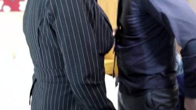 Di Seduces Her Male Secretary - Dimonty - hclips.com