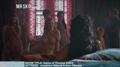 Skin - Game of Thrones Makes Its Nude Return - Mr.Skin - hotmovs.com