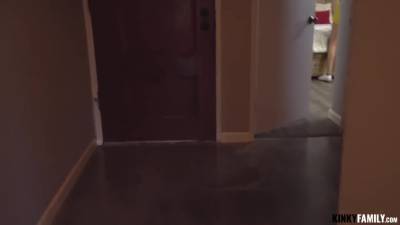 Mad Guy Fucked Stepsister In Hard Style - Eliza Ibarra - hotmovs.com