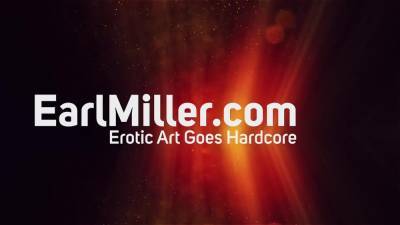 Young Wet Brunette Victoria Voss Pleasures Pussy In White Stripper Heels! - hotmovs.com