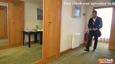 Elena May - Sex-starved Bride Enjoys Pussy Fyck - hotmovs.com