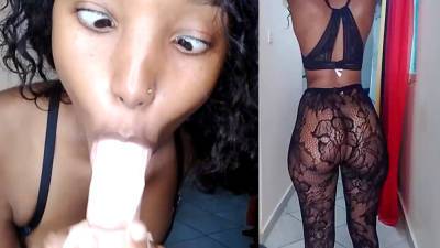 Thicc African Beauty Lizzie - txxx.com