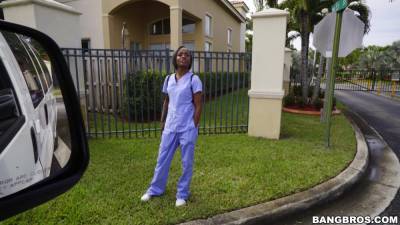 Lexxi Deep gets back into the business - BangBus - hotmovs.com