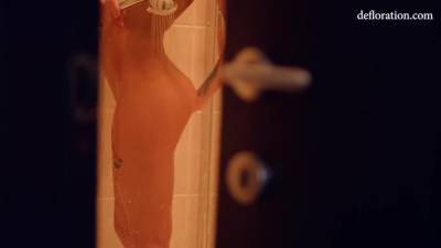 Skinny Amateur Vixen First Porn Video - hotmovs.com