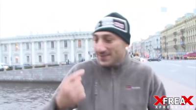 Anabell Bella - Massive Male Pole Penetrates Her Anus - hotmovs.com - Poland