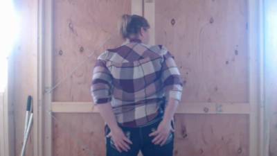 Lets Play In The Shed - BustyKrisAnn - hclips.com