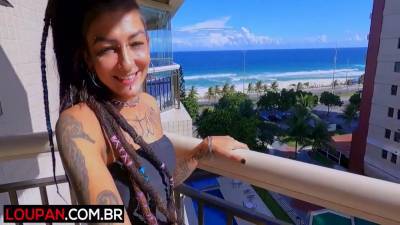 Magrinha Tattuada Levando Rola Na Buceta Caroleta Roots Loupan Producoes 10 Min - hotmovs.com